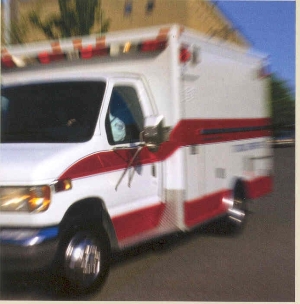 EMS is an exciting way to volunteer