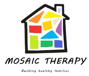 Mosaic Therapy Logo