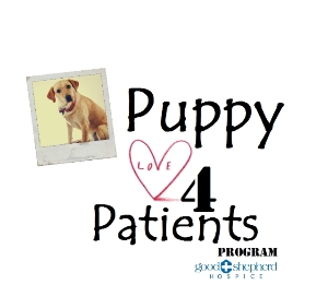 Puppy Love for Patients