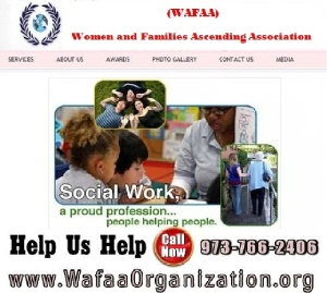 WAFAA Volunteer Ad