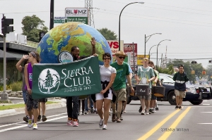Sierra Club-sponsored Green Cruise
