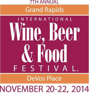 2014 Grand Rapids Wine, Beer and Food Festival