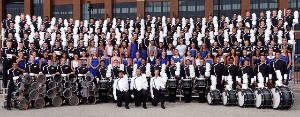 The 2014 Jersey Surf World Class Drum Corps