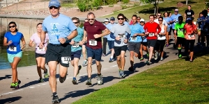 4th Annual Run For World Water