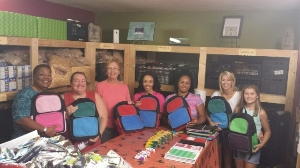 Backpacks of Hope Program