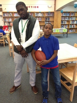 Project Shine Mentor / Mentee Pair