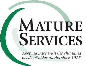 Mature Services Logo