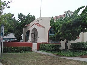 San Ysidro Branch Library