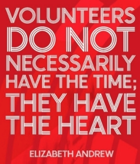 heart volunteer