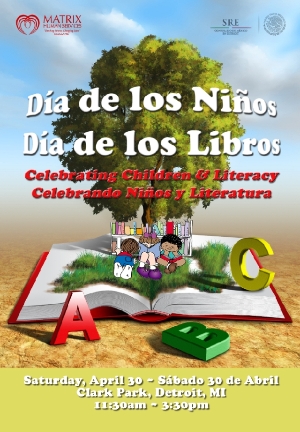 Celebrating Children & Literacy 2016