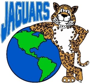 Jennie the Jaguar!