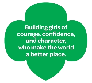 Girl Scout Mission Statement