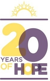 Celebrating 20 Years of Hope!