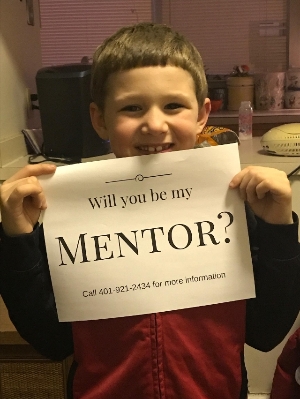 Tristen is looking for a mentor just like you!