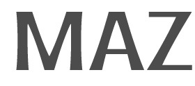 MAZii Logo Half