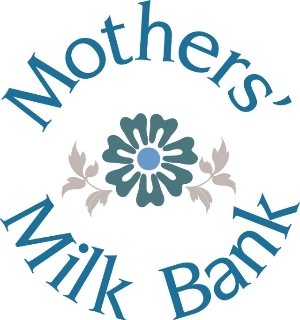 Mothers' Milk Bank Logo