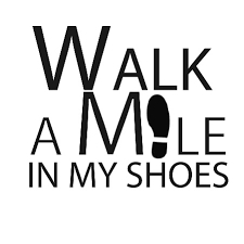 walk a mile