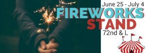 Fireworks Stand Cover Pic