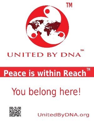 United By DNA's Poster