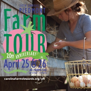 Piedmont Farm Tour