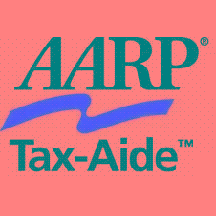AARP Tax Aid Logo