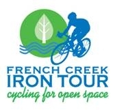 French Creek Iron Tour Logo