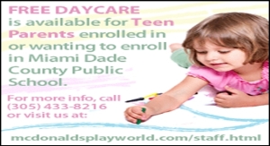 Free Day Care