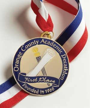 OCAD medal