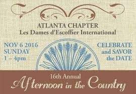 16th Annual Afternoon in the Country