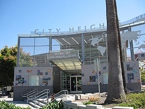 City Heights/Weingart Branch Library