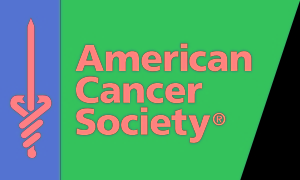 We support The American Cancer Society.