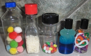 Bottle Shaker examples