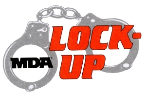 MDA's Downtown Charleston Lock-Up!