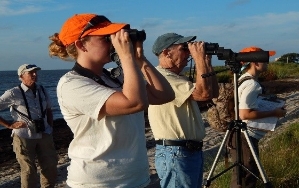 Audubon Mississippi Volunteers