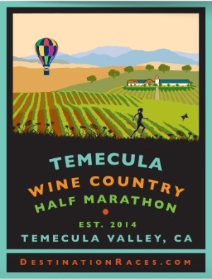 Temecula Wine Country Half Marathon