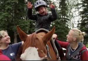 Equine Assisted Therapy Alaska (EATA)