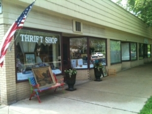 Norwood Life Society Thrift Shop