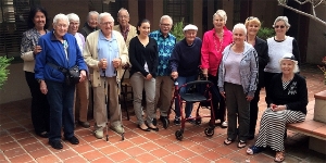 Santa Barbara Village - aging-in-place helpers