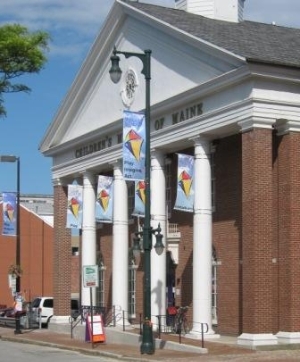 Children's Museum & Theatre of Maine exterior