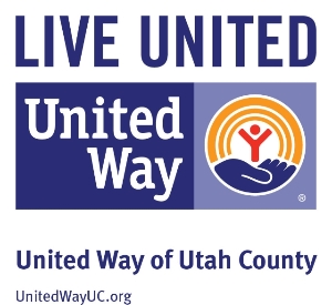 United Way of Utah County logo