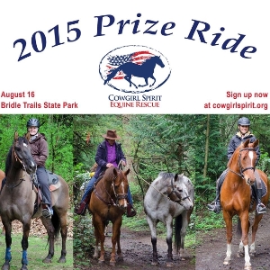 4th Annual Prize Ride