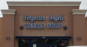 Forgotten Angels Resale Shop