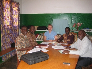 GHAP Consultant in Cameroon