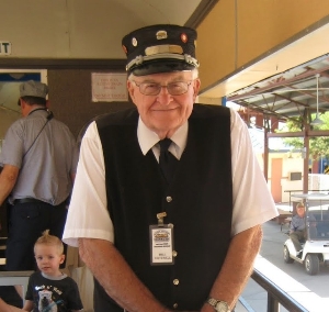 Conductor of the NSR