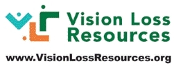 Vision Loss Resources Logo