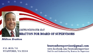 Bratton for Supervisor
