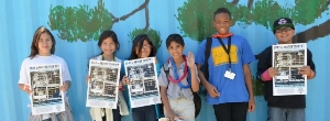 Barrio Dogs Youth And Paws (YAP) Program