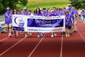 Relay For Life - Fight Back