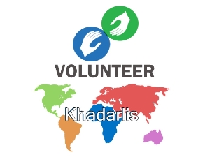 Volunteer @ Khadarlis