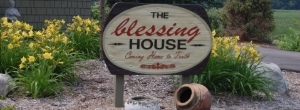 Welcome To The Blessing House